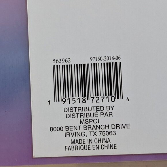 NWT 12 Mo Vertical 2019 Planner 'Own Kind of Beautiful' Outdated Recollections - Picture 14 of 14